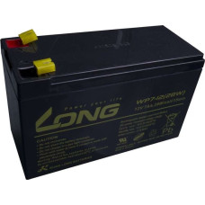 Long Akumulator 12V/7Ah (PBLO-12V007-F1A)