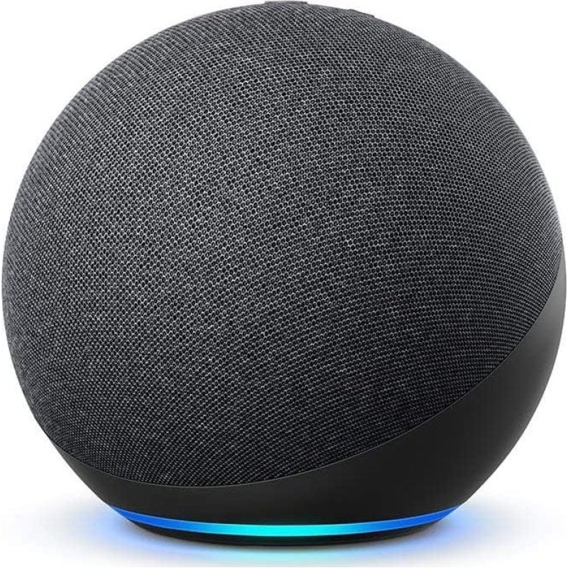 Amazon Echo 4nd Gen. charcoal DE