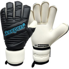 4Keepers Rękawice 4Keepers Retro IV Black RF S812901 S812901 czarny 8,5