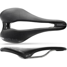 Selle Italia Siodło SELLE ITALIA SLR BOOST SUPERFLOW L (id match - L3) ti 316 tube 7, fibra-tek, czarne (NEW)