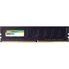 Silicon Power DDR4 UDIMM RAM memory 2666 MHz CL19 16 GB (SP016GBLFU266X02) Black