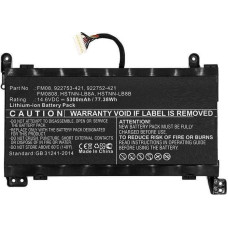 Coreparts Bateria CoreParts Laptop Battery for HP