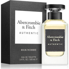 Abercrombie & Fitch Authentic Night EDT 100 ml