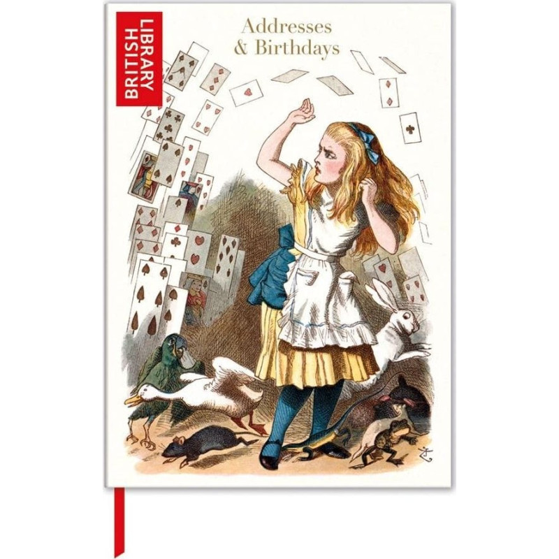 Museums & Galleries Adresownik Alice in Wonderland