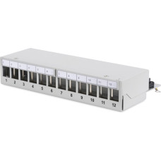 Digitus Desktop Patch Panel,12-Port