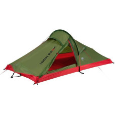 High Peak Namiot turystyczny High Peak High Peak single arch tent Siskin 2.0 LW (olive green/red, lightweight tent, model 2022)