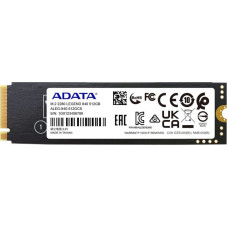 Adata LEGEND 840 M.2 512 GB PCI Express 4.0 3D NAND NVMe