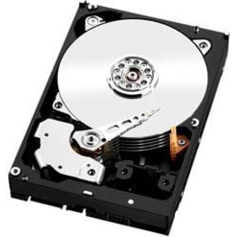 WD Dysk serwerowy WD Red Pro 2 TB 3.5'' SATA III (6 Gb/s)  (WD2002FFSX)