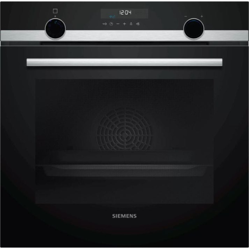 Siemens iQ500 HB578G0S6 oven 71 L A Black