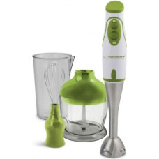 Esperanza EKM003G blender 0.75 L Immersion blender Green,White 450 W