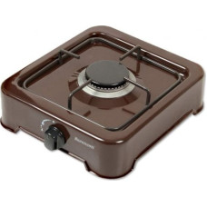 Ravanson 1-burner gas cooker Ravanson K-01BR (Brown)