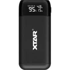 Xtar Ładowarka Xtar Ładowarka / Power bank do akumulatorów 18650 XTAR PB2S