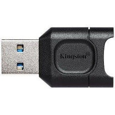 Kingston MobileLite Plus microSD (schwarz)