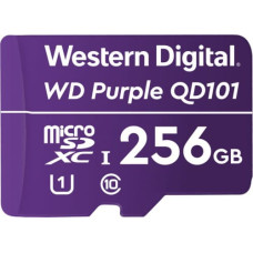 WD Western Digital WD Purple SC QD101 memory card 256 GB MicroSDXC Class 10