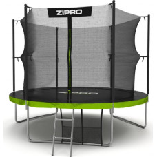 Zipro Trampolina ogrodowa Jump Pro z siatką wewnętrzną 10FT 312cm + torba na buty GRATIS!