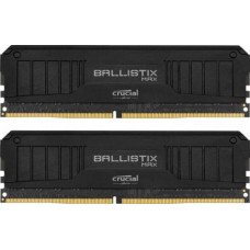 Crucial Pamięć Crucial Ballistix MAX, DDR4, 16 GB, 5100MHz, CL19 (BLM2K8G51C19U4B)