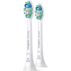 Philips HX9022/10 toothbrush head 2 pc(s) White