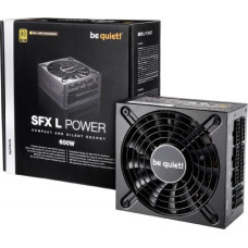 Be Quiet! Zasilacz be quiet! SFX-L Power 600W (BN239)