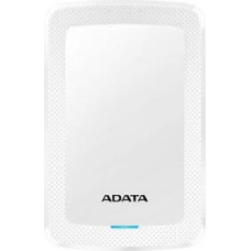 Adata HV300 external hard drive 1000 GB White