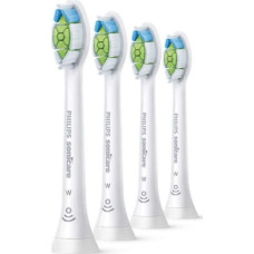 Philips HX6064/10 4-pack Standard sonic toothbrush heads