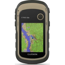 Garmin eTrex 32x (schwarz/beige, Europa)