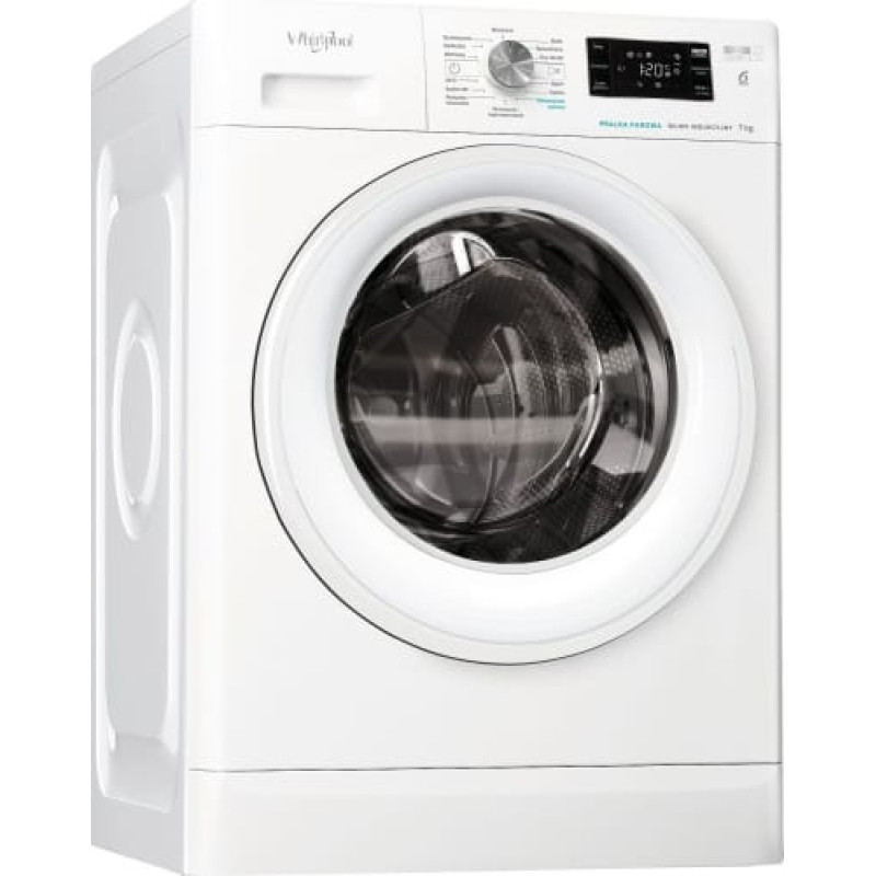 Whirlpool Pralka Whirlpool FFB 7038 WV PL