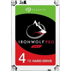 Seagate IronWolf Pro ST4000NE001 internal hard drive 3.5