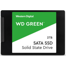 WD Western Digital WD Green 2.5