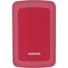 Adata HV300 external hard drive 1000 GB Red