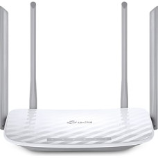 Tp-Link Archer C50 wireless router Fast Ethernet Dual-band (2.4 GHz / 5 GHz) 4G White