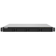 Qnap TS-432PXU-RP NAS Rack (1U) Ethernet LAN Black Alpine AL-324