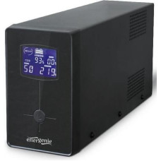 Energenie Gembird EG-UPS-032 uninterruptible power supply (UPS) 850 VA 510 W 3 AC outlet(s)