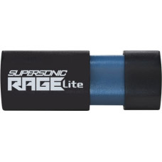 Patriot Memory Supersonic Rage Lite USB flash drive 32 GB USB Type-A 3.2 Gen 1 (3.1 Gen 1) Black, Blue