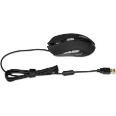 Ibox Aurora A-1 mouse Right-hand USB Type-A Optical 2400 DPI