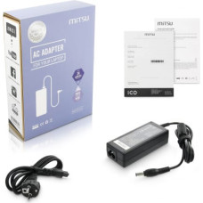 Mitsu notebook charger mitsu 19v 3.16a (5.5x3.0 pin) - samsung