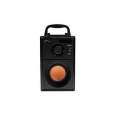 Media Tech Media-Tech BOOMBOX BT 15 W Stereo portable speaker Black