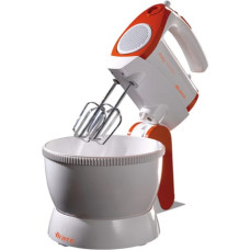 Ariete 1565/1 Stand mixer 300 W Red, White