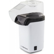 Esperanza EKP005W popcorn popper 0.27 L Black,White 1200 W