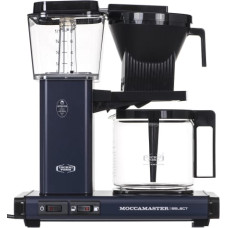 Moccamaster KBG Select Semi-auto Drip coffee maker 1.25 L