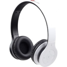 Gembird BHP-BER-W headphones/headset Head-band Bluetooth White