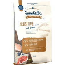 Bosch Karma BOSCH Sanabelle Sensitive with lamb 10Kg