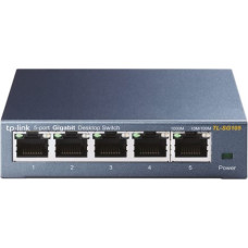 Tp-Link 5-Port 10/100/1000Mbps Desktop Network Switch