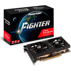 Powercolor Karta graf. PowerColor Fighter Radeon RX 6600 8G