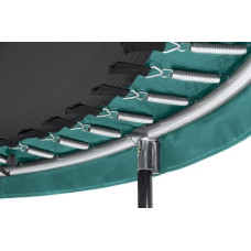 Salta Trampolina Salta Comfort Edition 153cm zielona