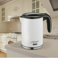 Maestro Feel-Maestro MR030 white electric kettle 1.2 L 1500 W