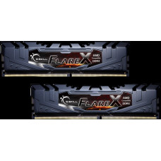 G.skill MEMORY DIMM 16GB PC25600 DDR4/K2 F4-3200C16D-16GFX G.SKILL