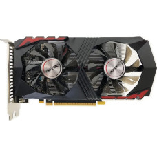 Afox Karta graficzna AFOX AFOX Geforce GTX750TI 4GB GDDR5 128BIT DVI HDMI VGA ATX DUAL FAN