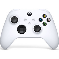 Microsoft Gamepad Microsoft Xbox Series Controller Robot White (QAS-00002)