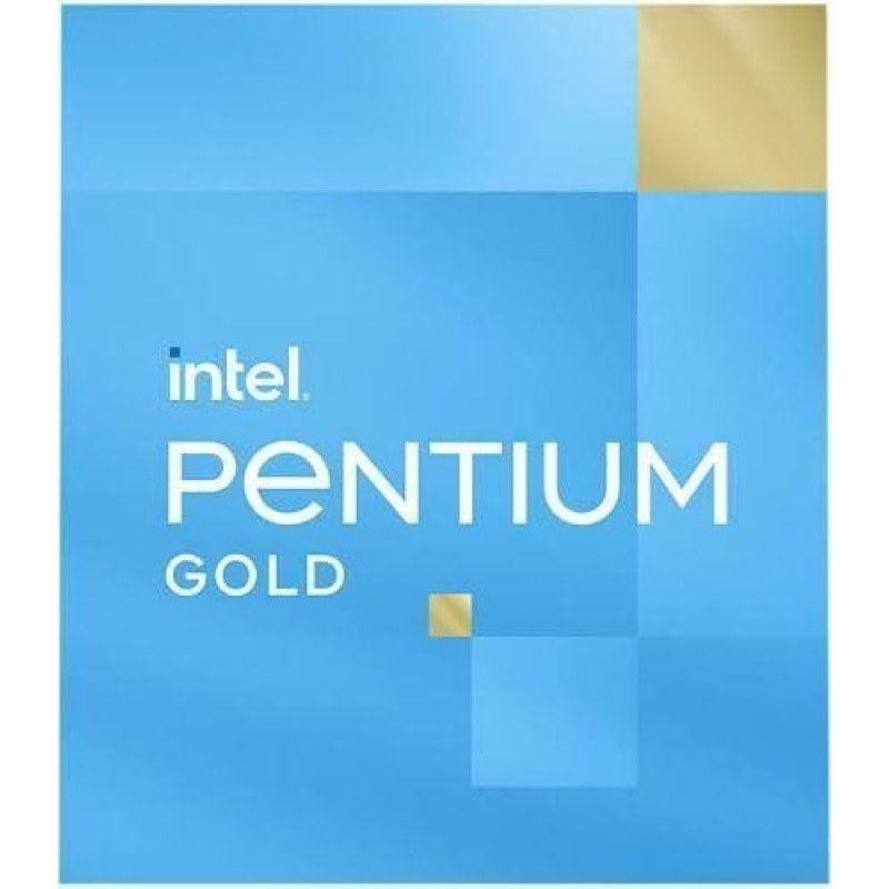 Intel Procesor Intel Intel Pentium G7400 3700 Socket 1700 TRAY