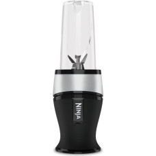 Ninja QB3001 0.47 L Tabletop blender 700 W Black, Silver